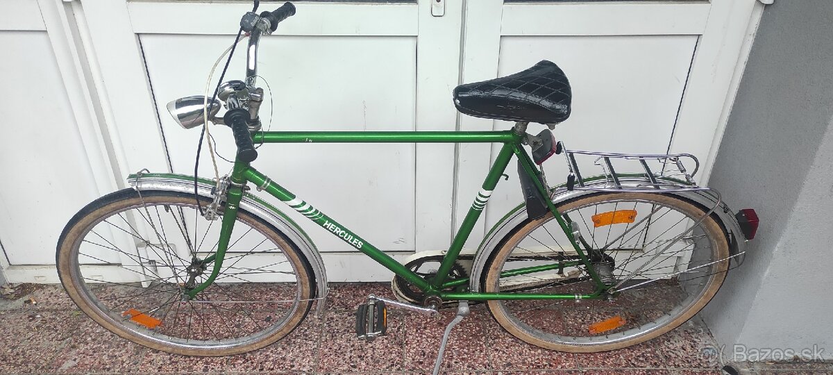 Predám retro bycikel HERCULES