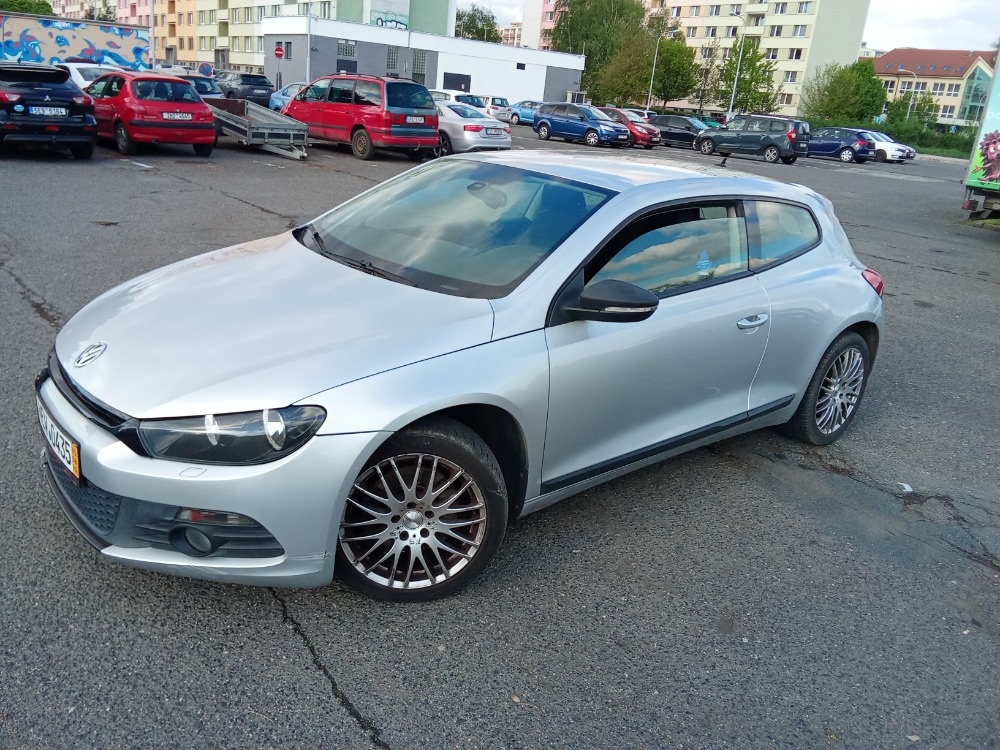 VW Scirocco 1.4i Twin Kompresor/Turbo 118kw tk 2027