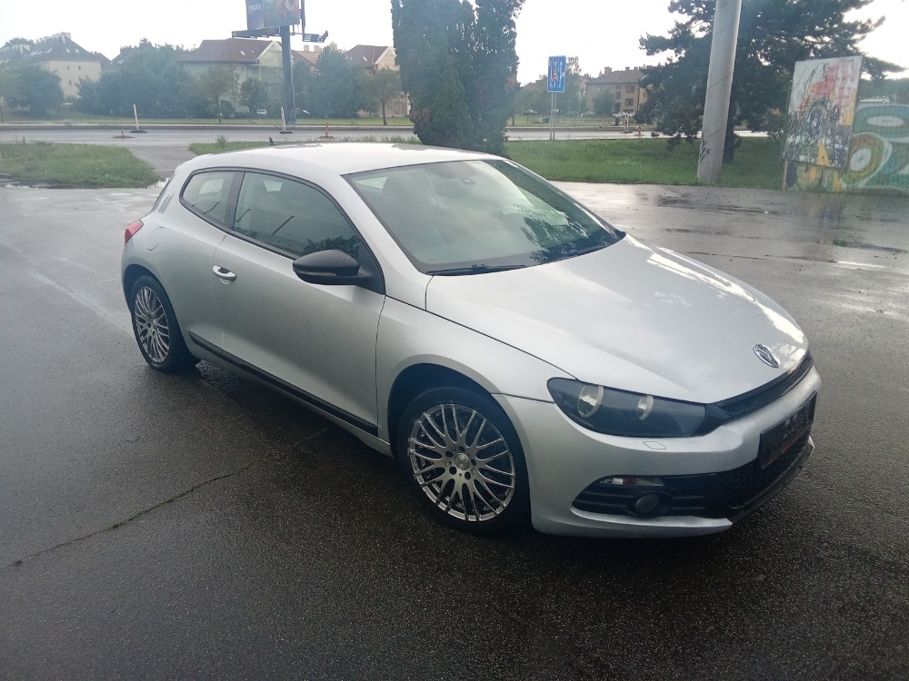 VW Scirocco 1.4i Twin  Kompresor/Turbo 118kw tk 2027