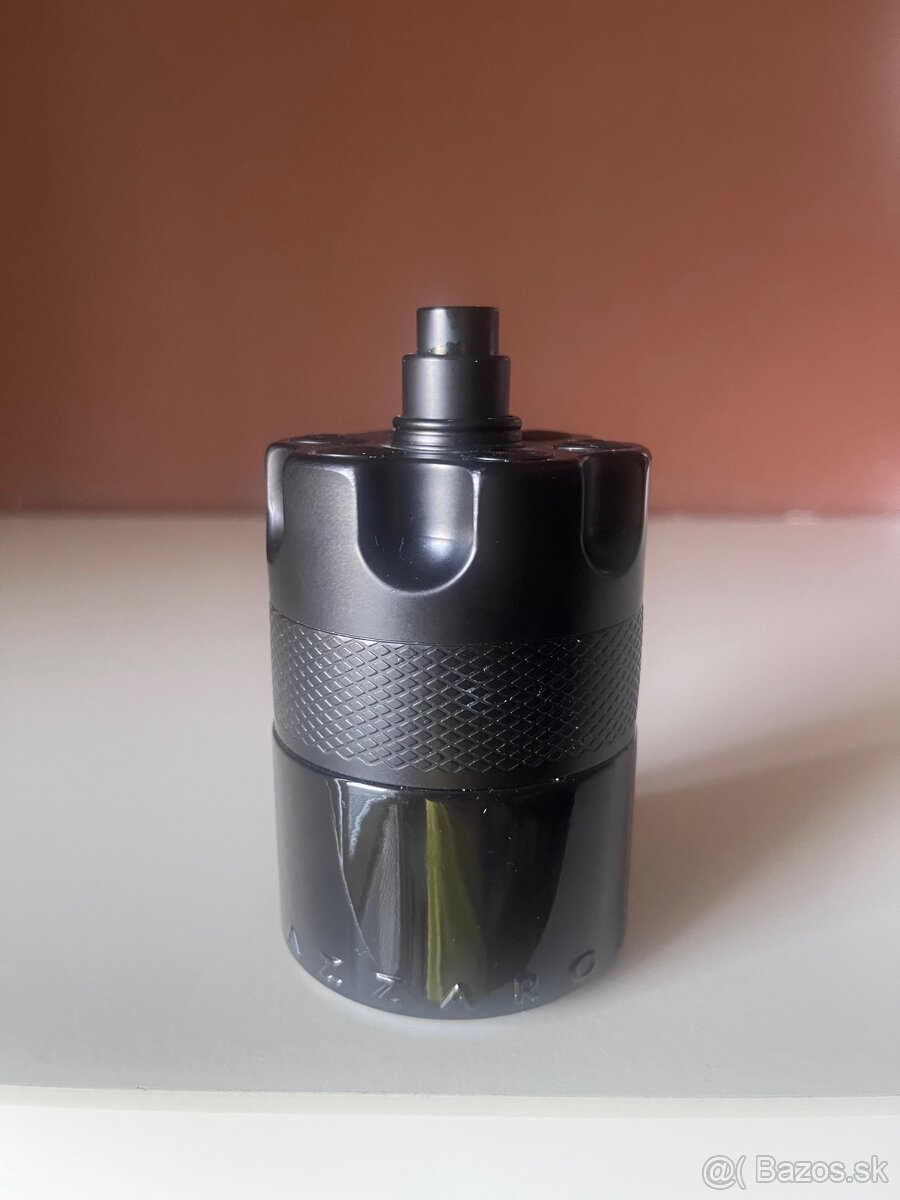 Azzaro The Most Wanted parfémovaná voda pre mužov 100 ml