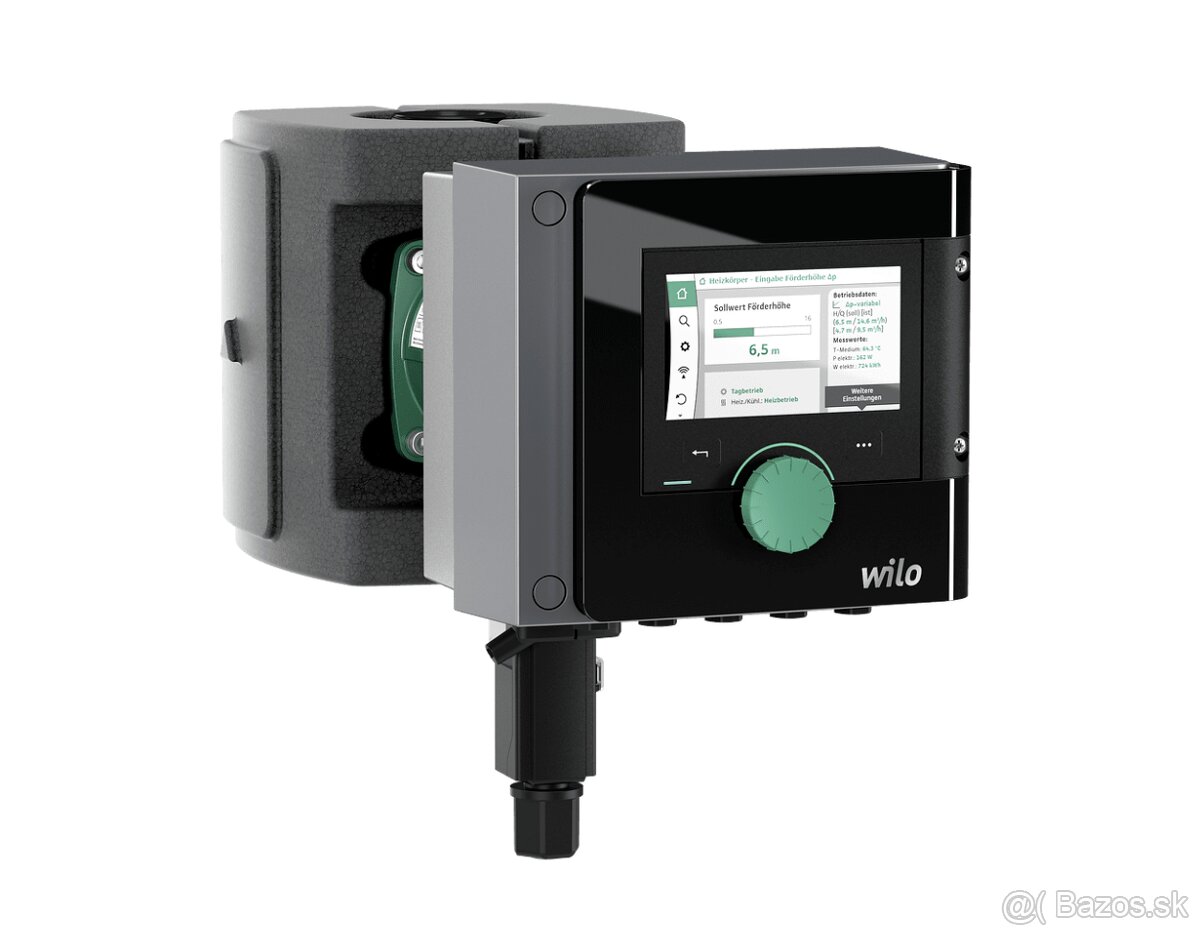 Elektronické obehové čerpadlo Wilo Stratos MAXO 25/0,5-8 PN
