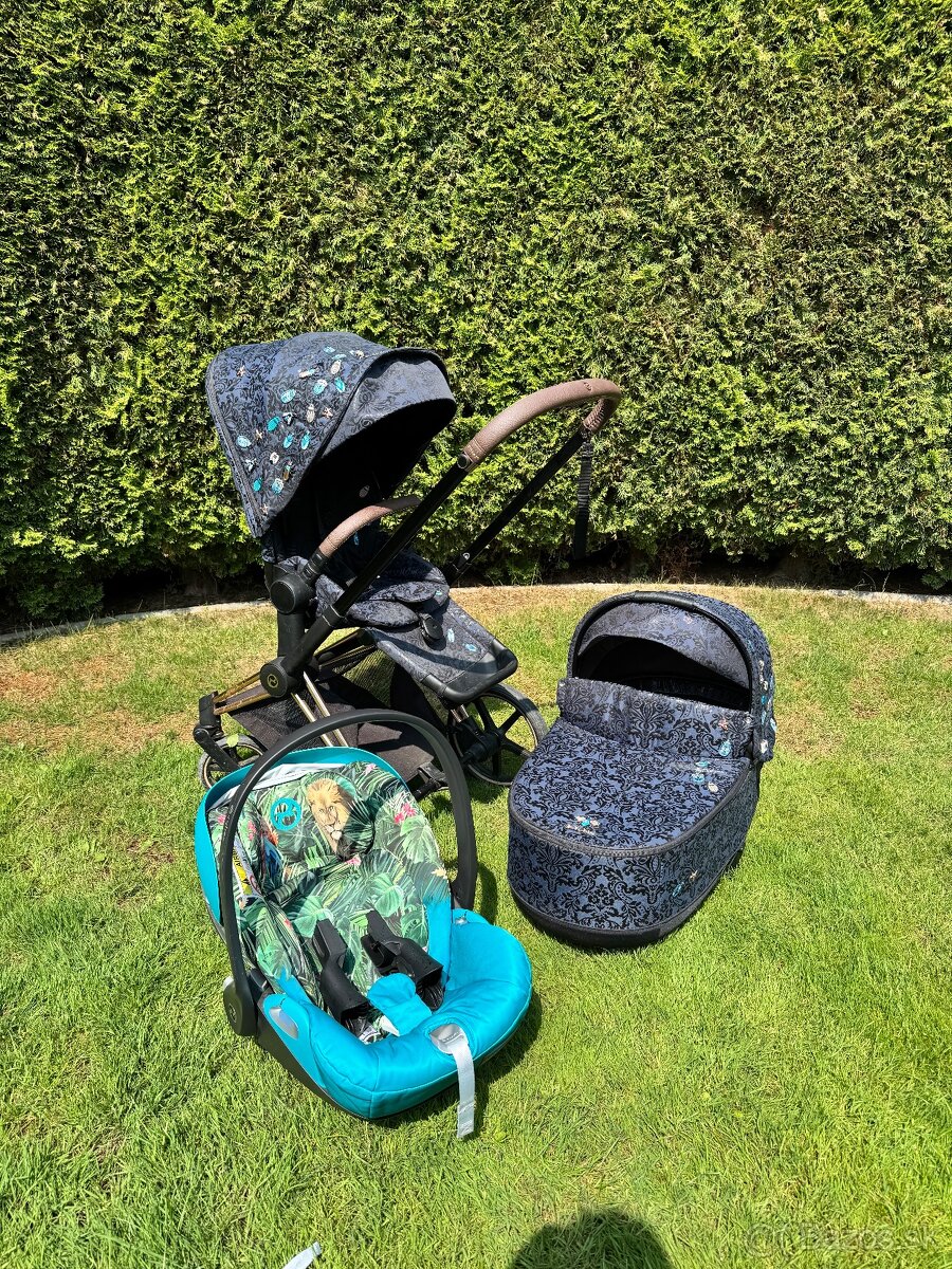 Cybex Priam Jewels of Nature