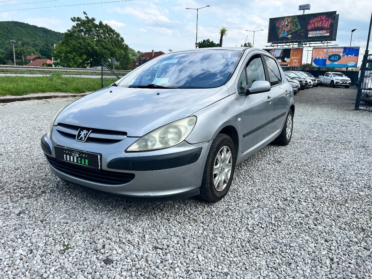 Peugeot 307 1.6 XT