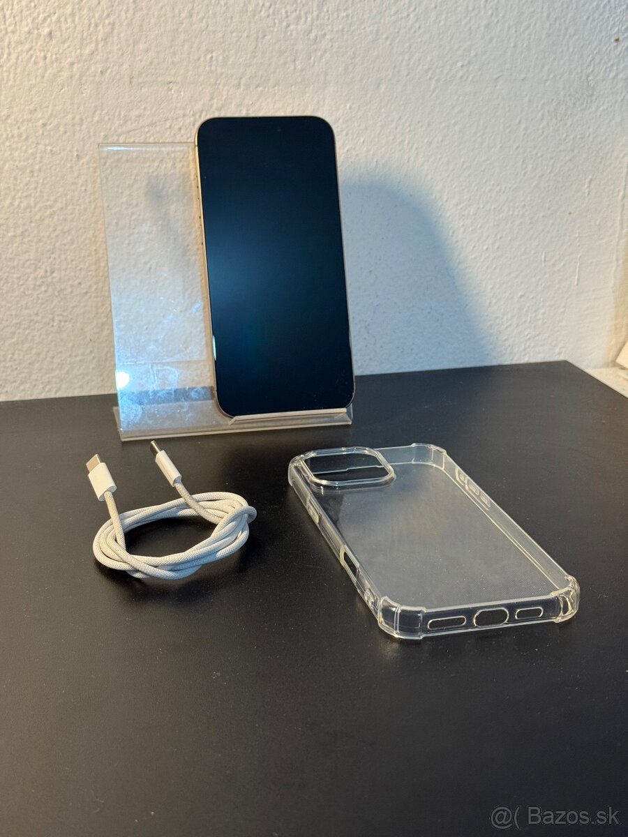 Predám Apple iPhone 16 PRO MAX 512GB Dezert Titanium