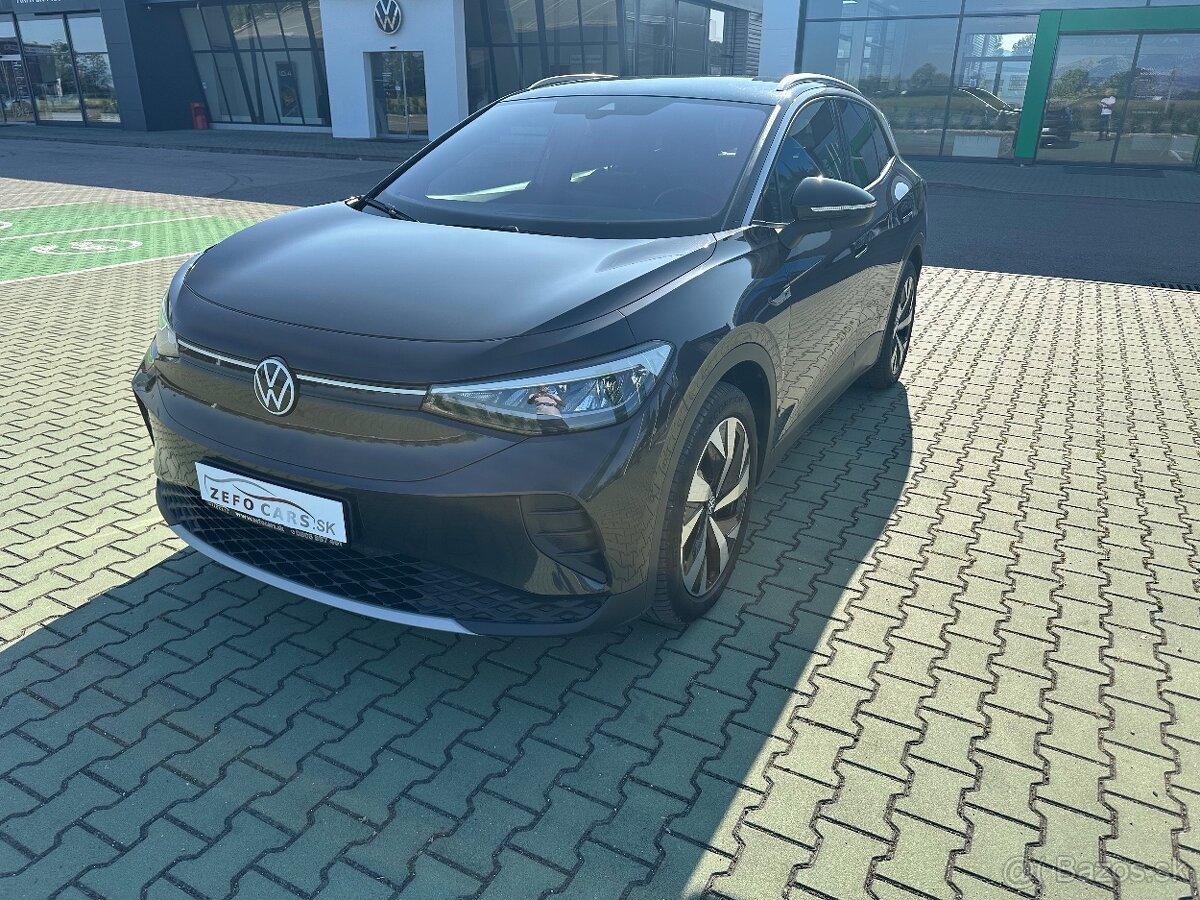 Volkswagen ID.4 Pro Performance 77kWh Max, rok 2021, 150kw
