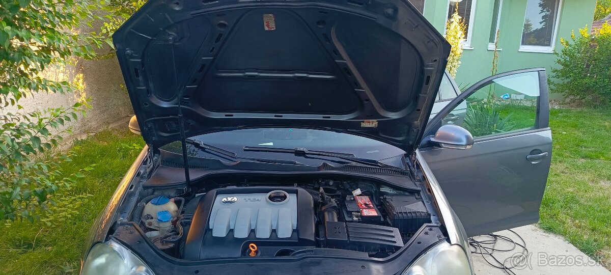 Volkswagen golf 1.9 tdi 77kw