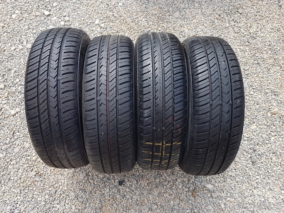165/60 r14 letné pneumatiky 4ks General DOT2020
