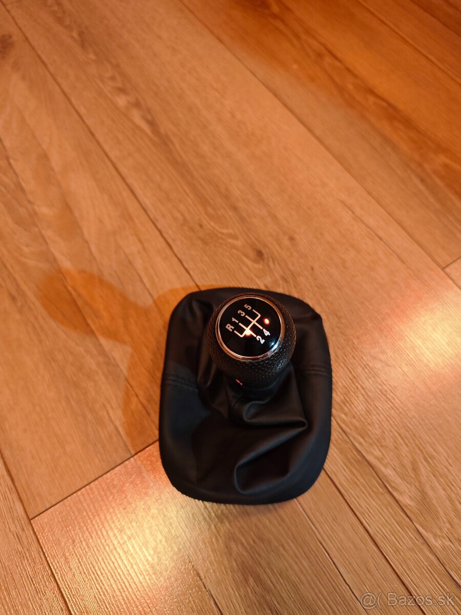 Radiaca páka Topran Golf 4
