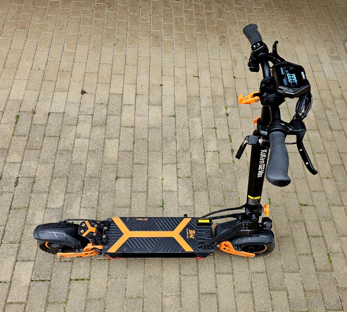KuKirin Kugoo G2 Max 2024 model