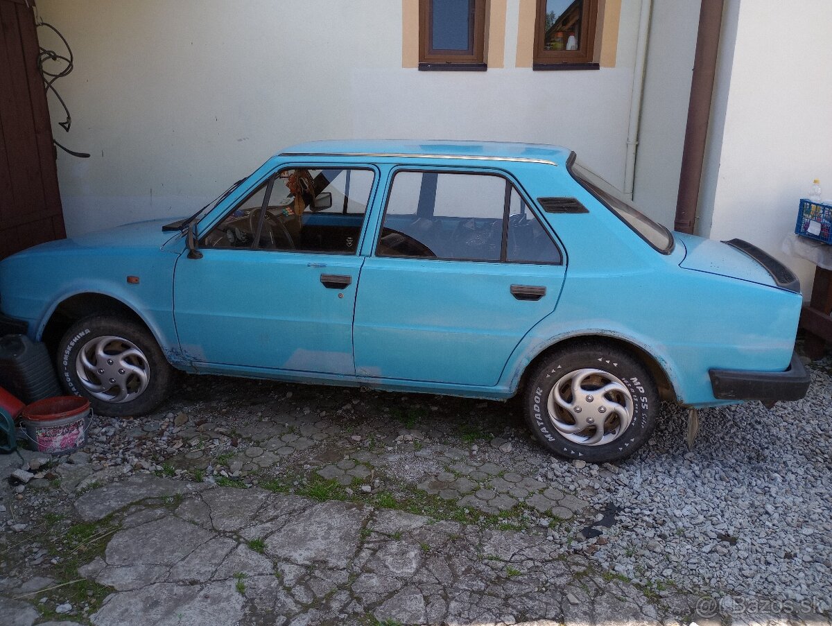 Škoda 120l