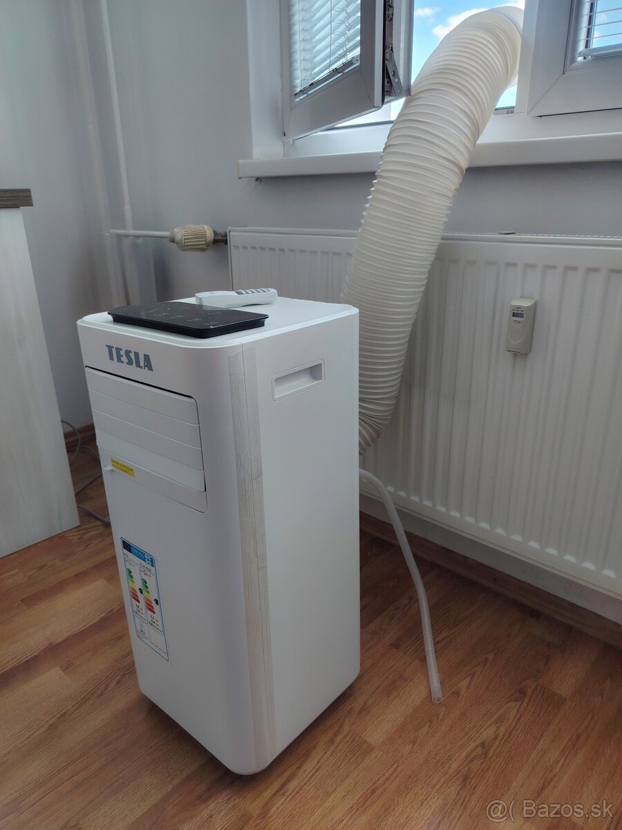 Mobilna klimatizacia Tesla AC500