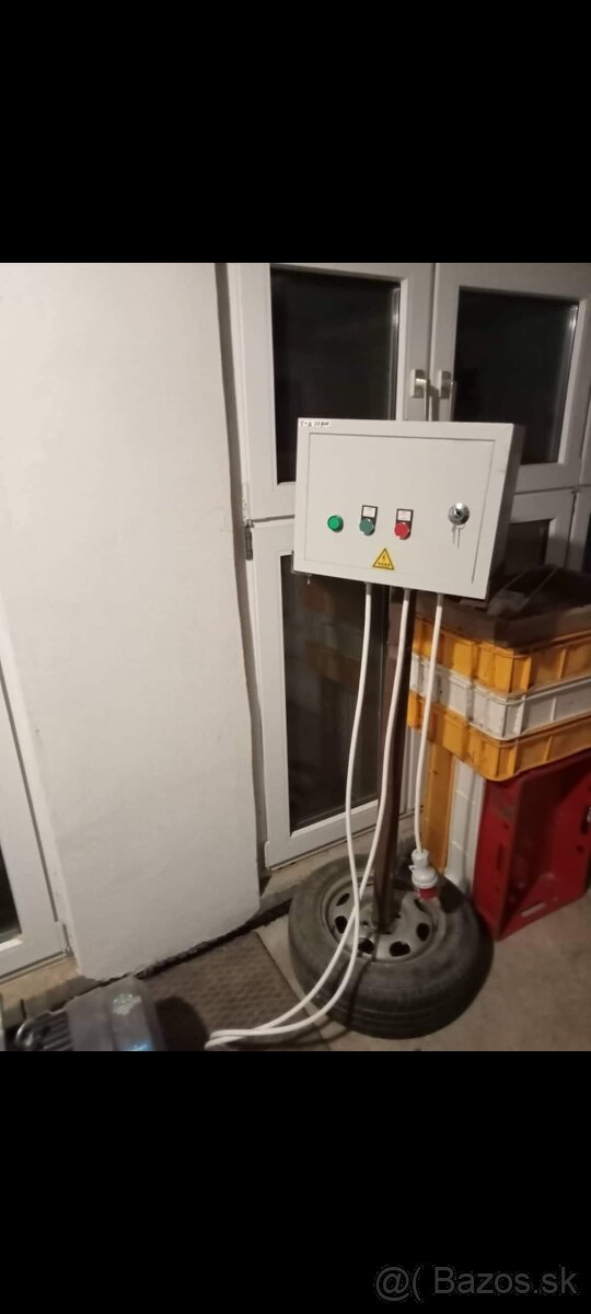 Predám alebo vymením pletovaci lis