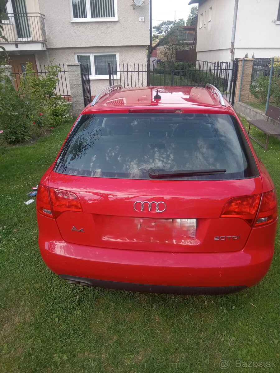 Audi a4