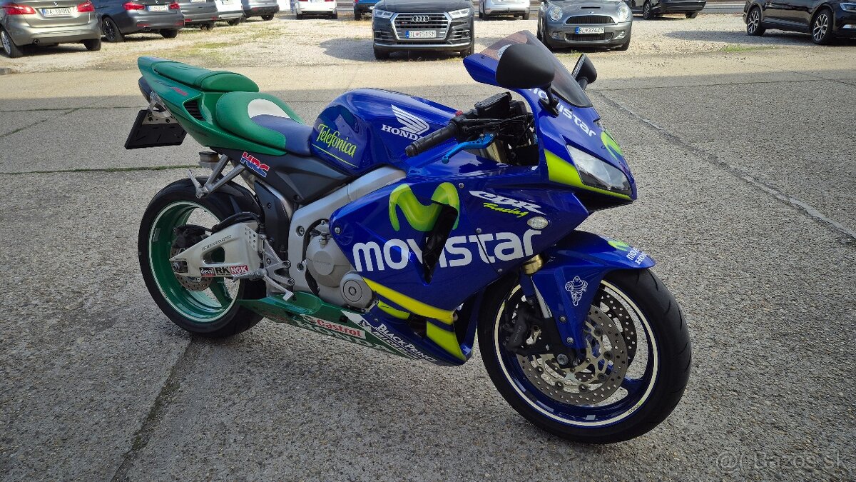 Honda Cbr 600rr