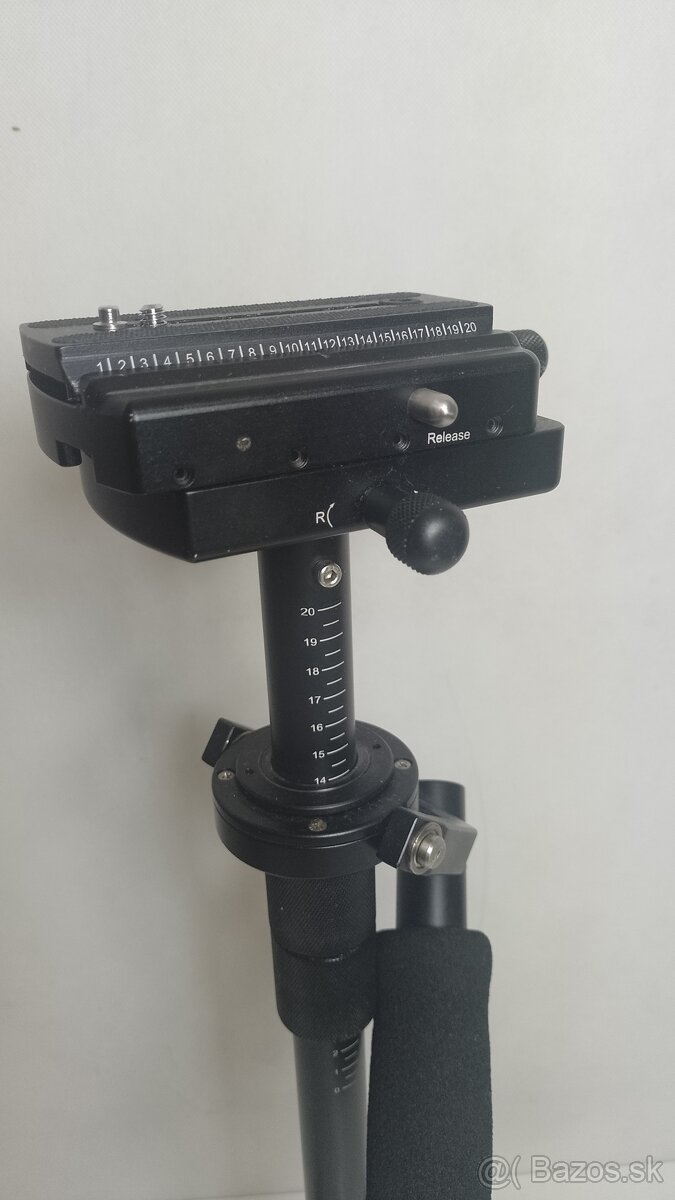 Flycam Redking – profesionálny stabilizátor s kufríkom