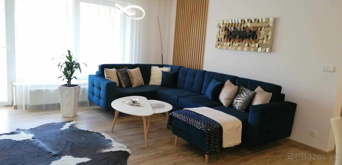 Lukratívny 2-izbový byt v Poprade na Západe na prenájom