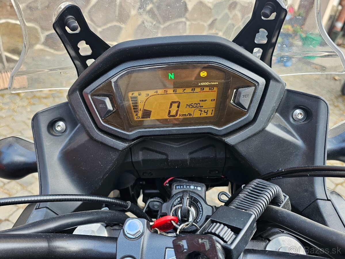 Honda cb 500x