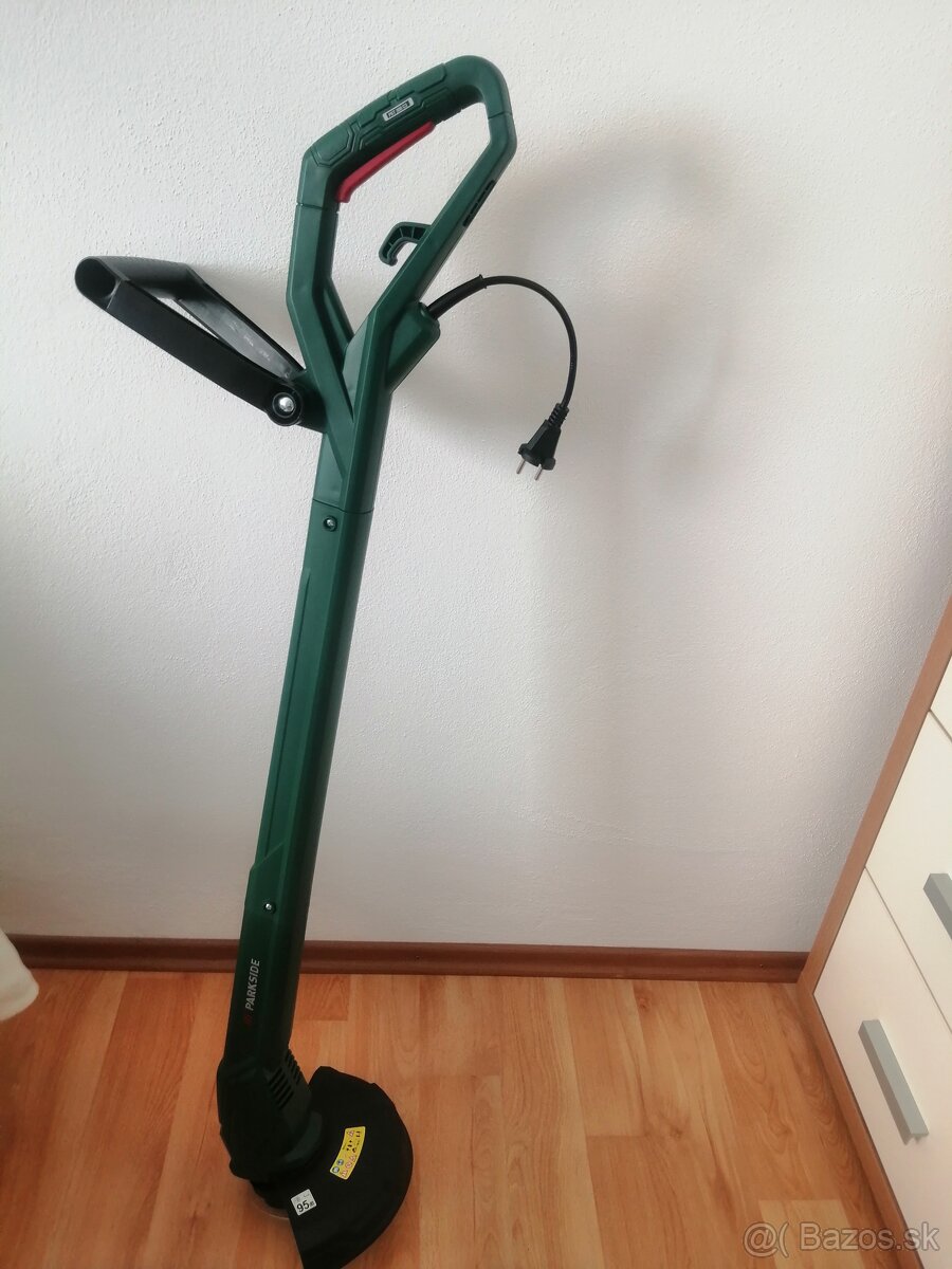 Strunová kosačka Parkside
