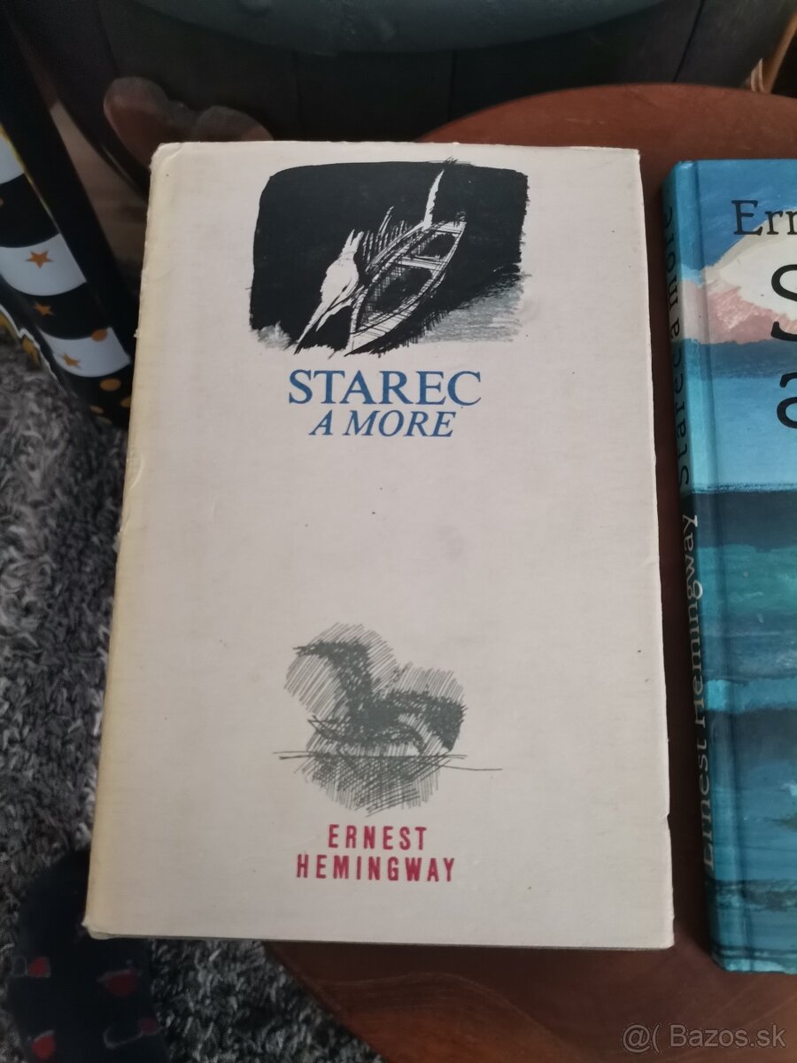 Starec a more 1980
