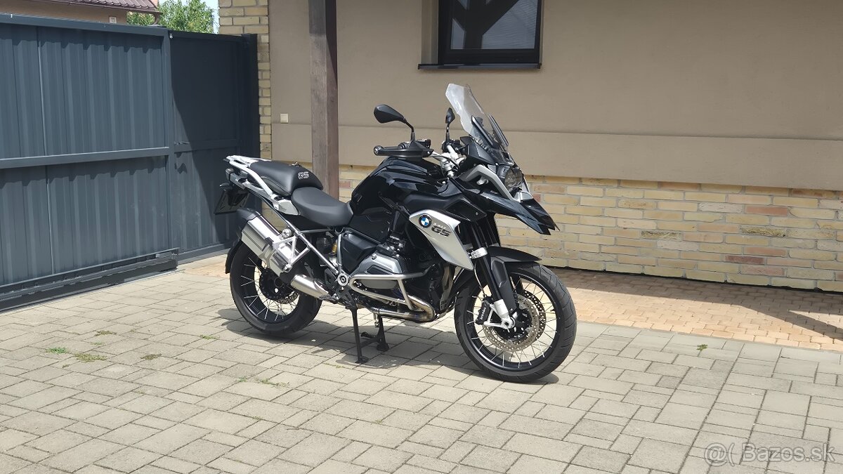 Predám Bmw R 1200 Gs Tripl Black
