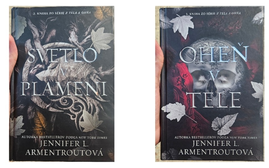 Knihy od Jennifer L.Armentroutova