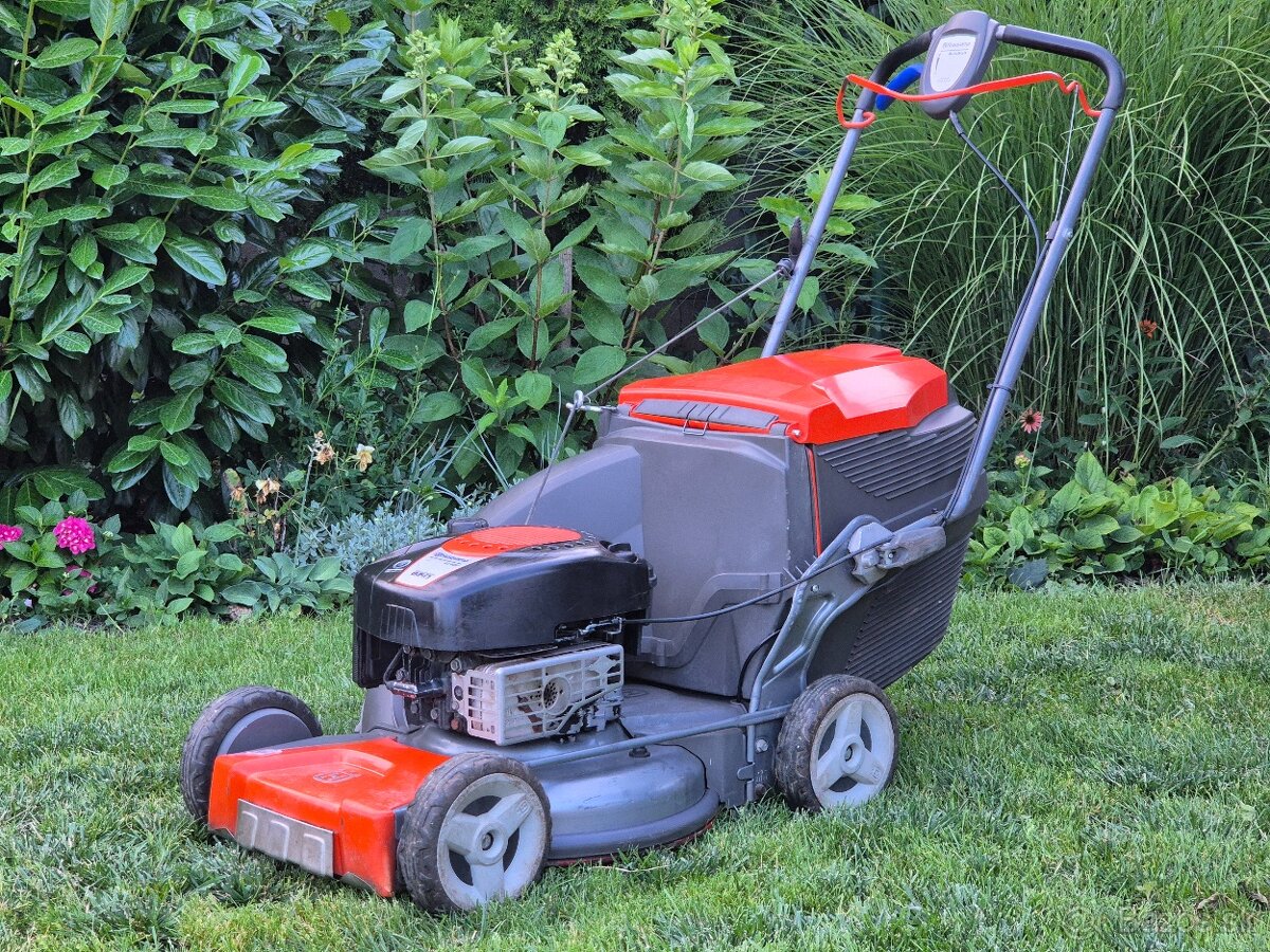 Kosačka Husqvarna