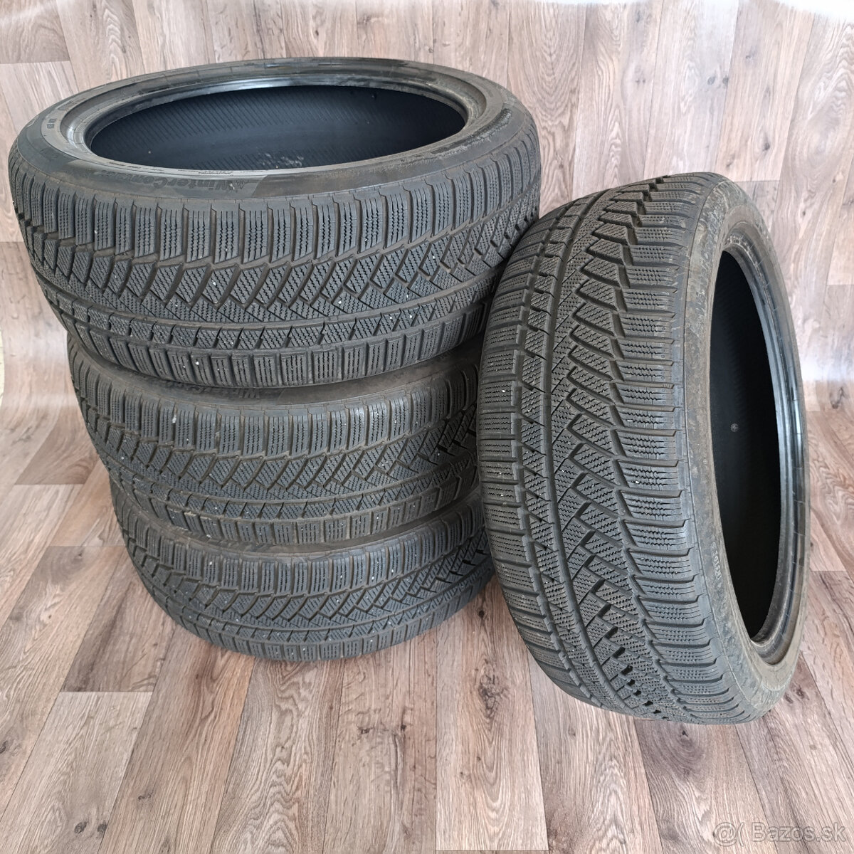 245/45 R20 103V XL Continental WinterContact TS850P