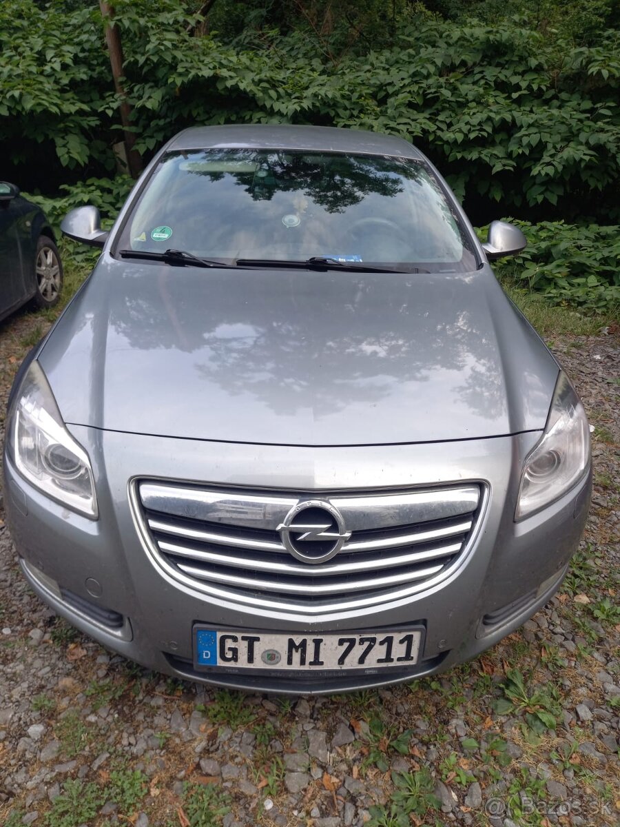 Opel Insignia...