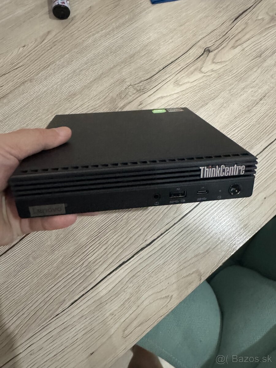 Lenovo ThinkCentre M75q Gen 2 – Ryzen 5 PRO / 16 GB / 512 GB