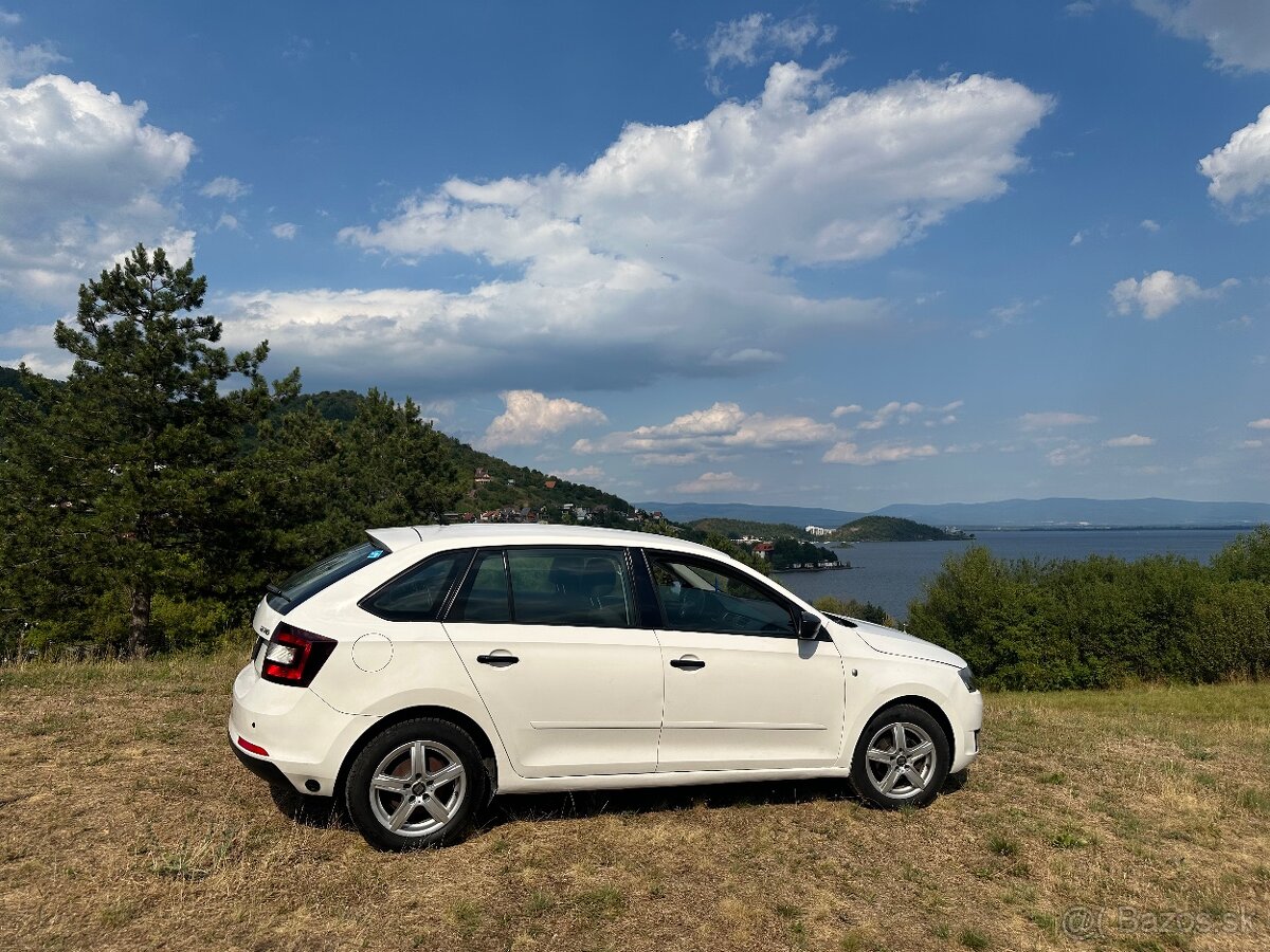 Škoda Rapid