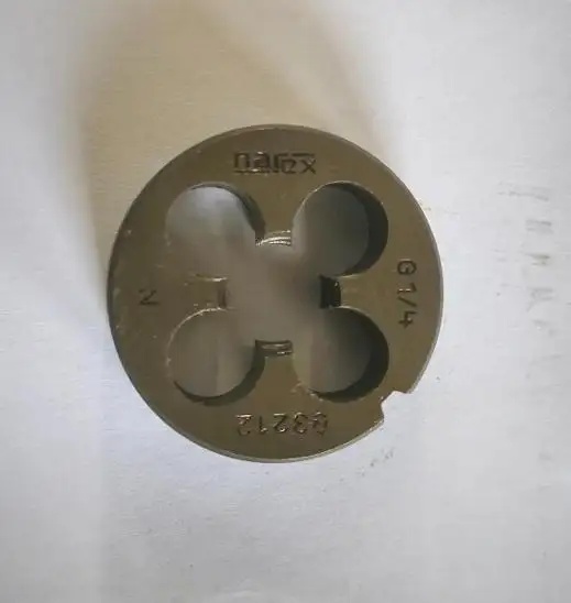 Zavitove ocko G1/4