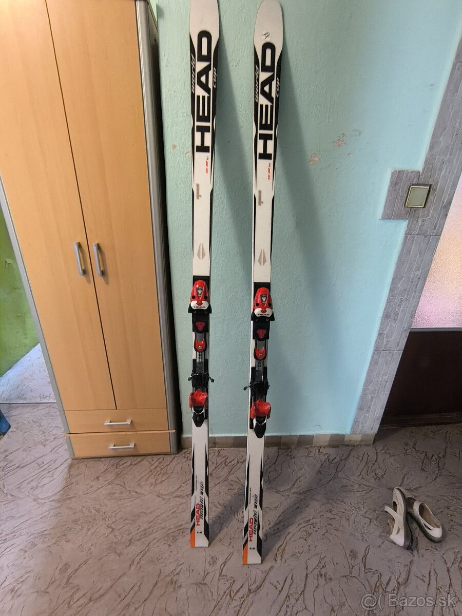 Predám Head SG lyze