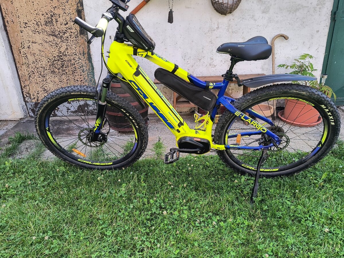 Crussis e-largo 7.6 ebike