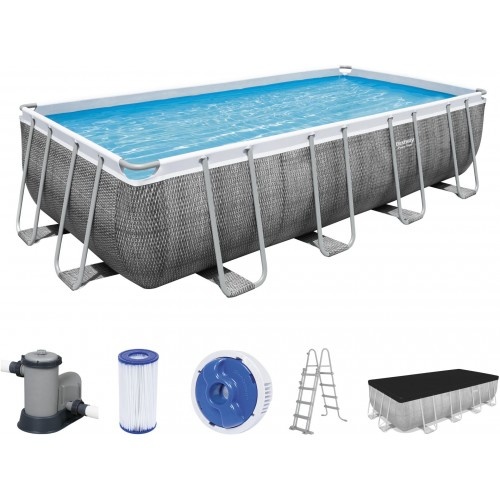 Bazén BESTWAY Power Steel 549 x 274 x 122 cm