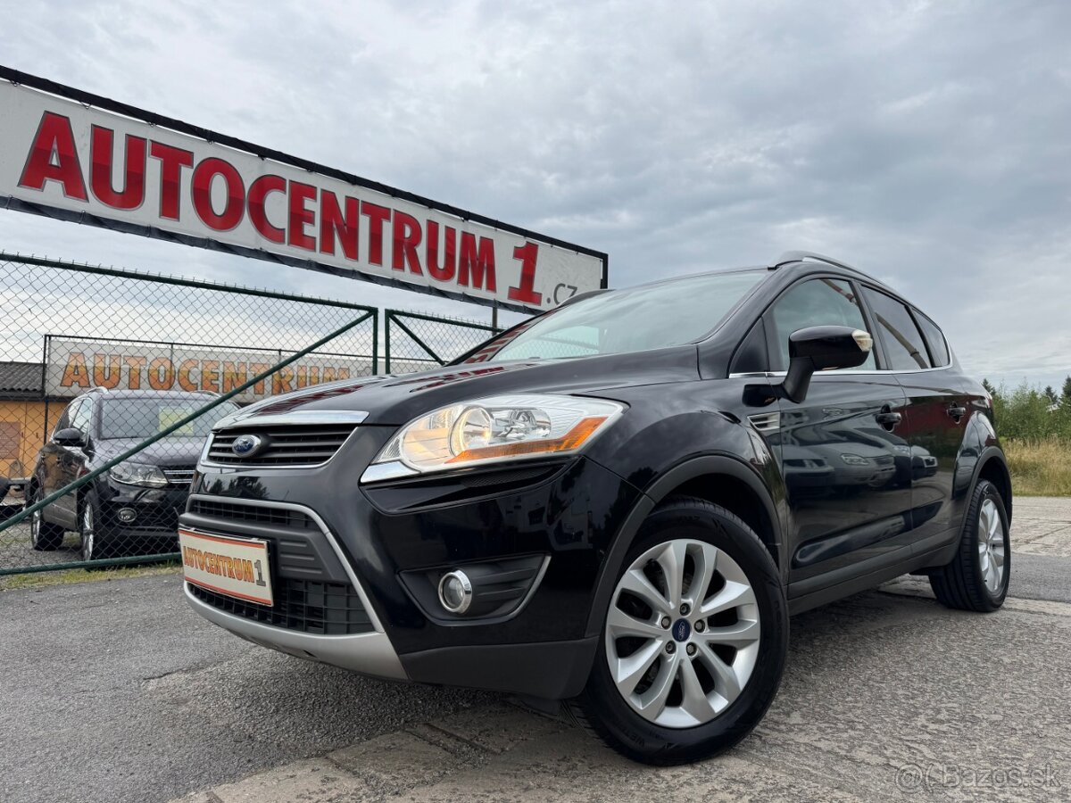 Ford Kuga 2,0TDCi 4WD Titanium 140PS