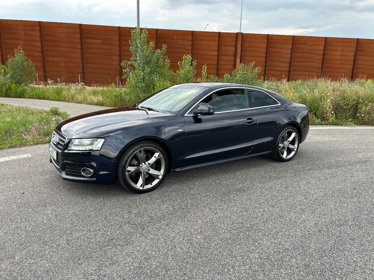 Audi A5 Coupé 2.0 TFSI Sline quattro Tiptronic 155kw