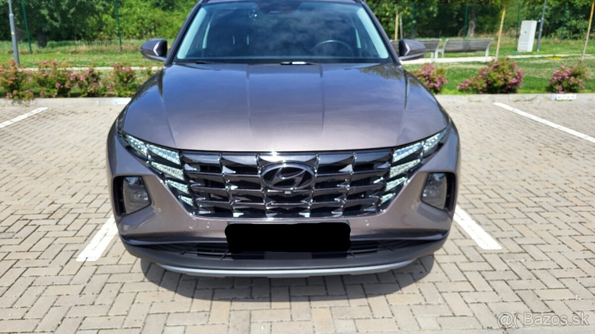 Hyundai Tucson HEV 1,6 T-GDi 6AT 4WD Premium 1/23