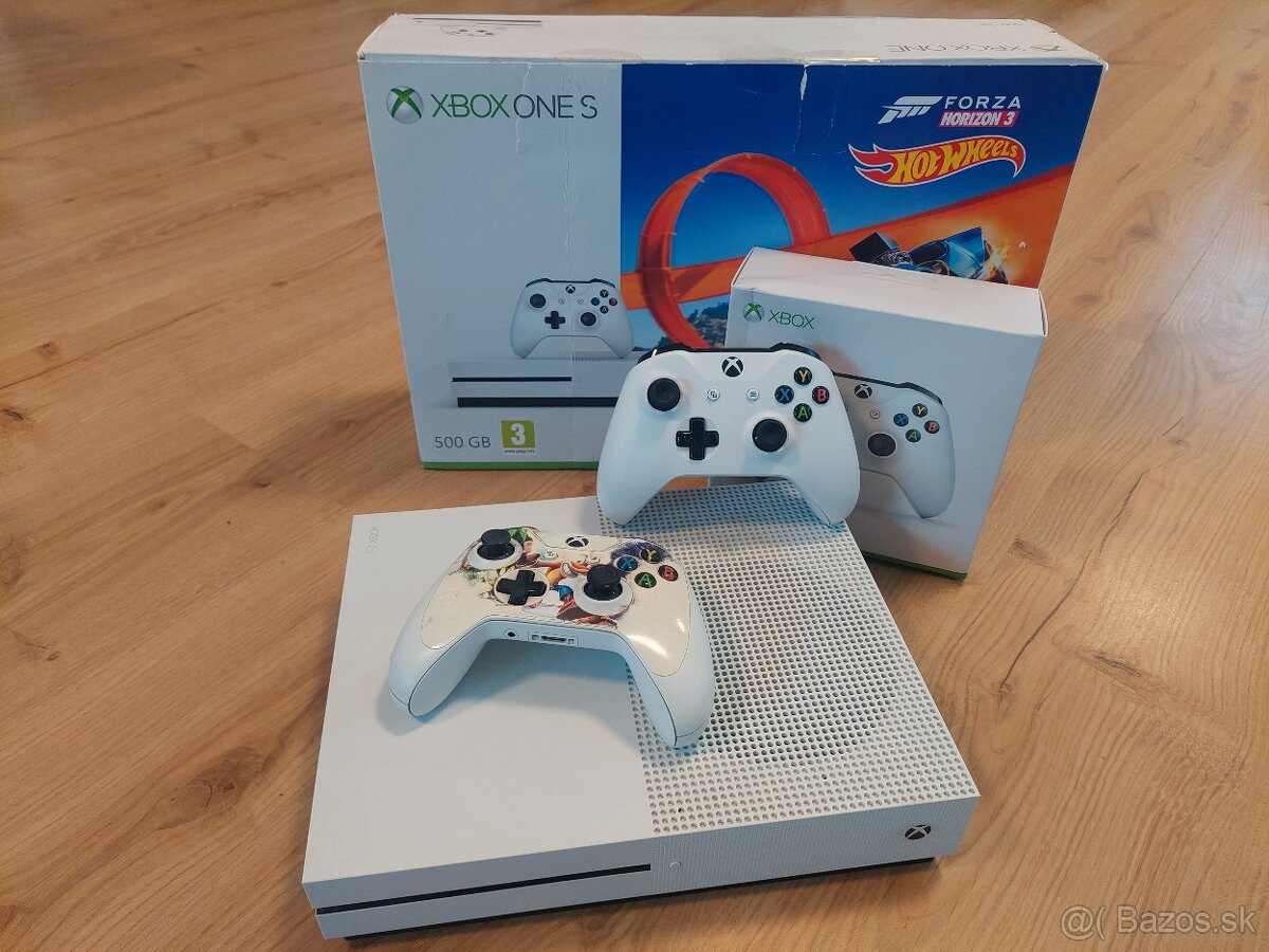 XBOX one S 500gb