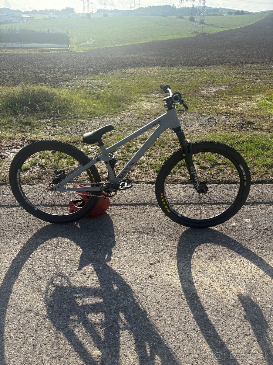 canyon stitched 720 pro