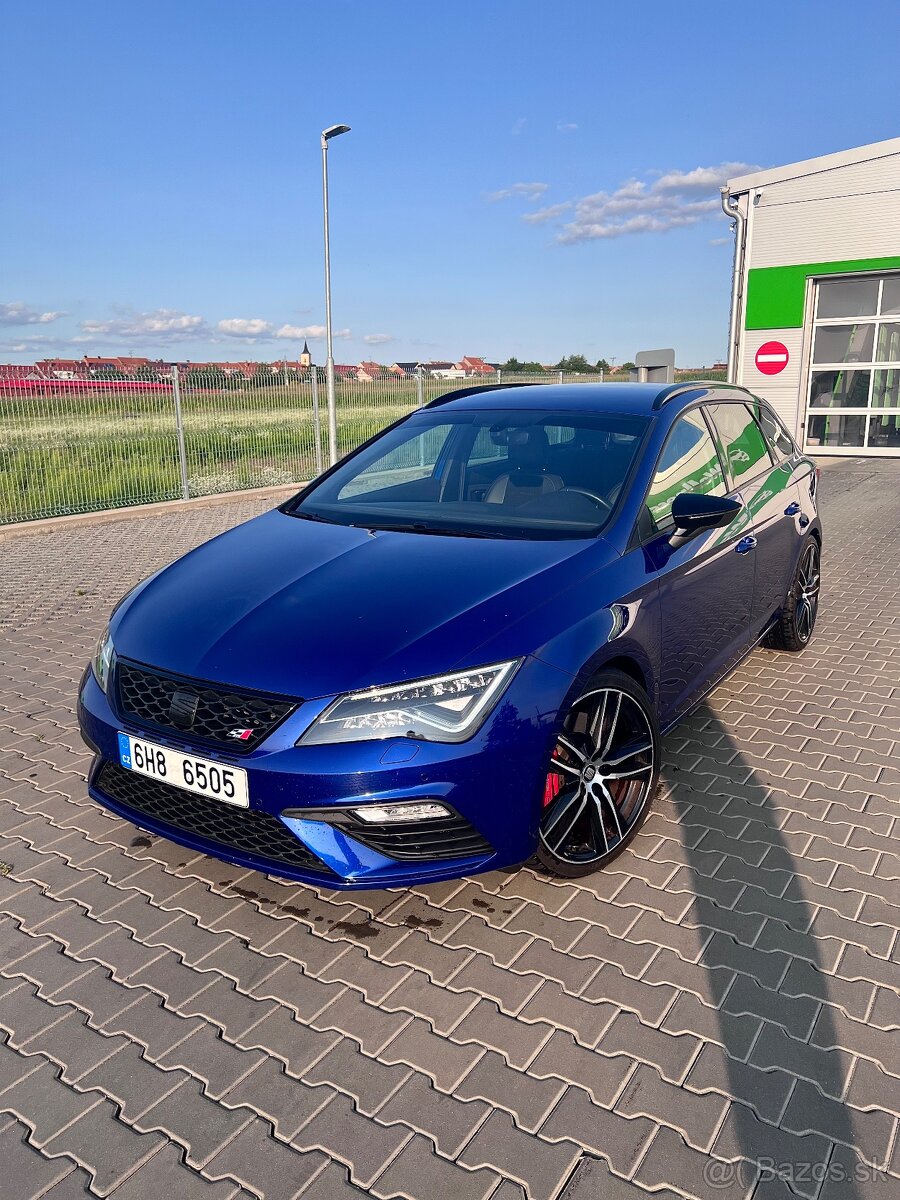 Seat Leon Cupra ST 300 4drive