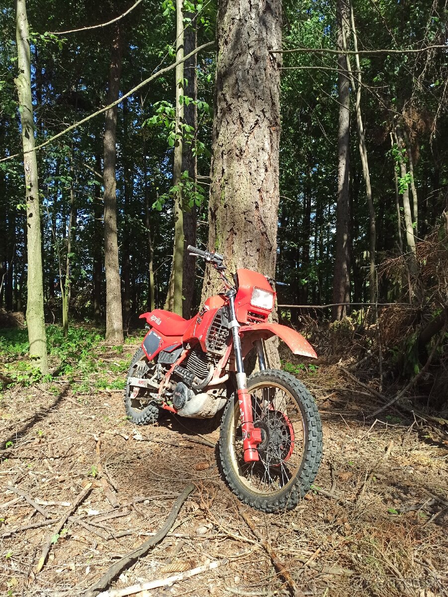 Aprilia etx 350