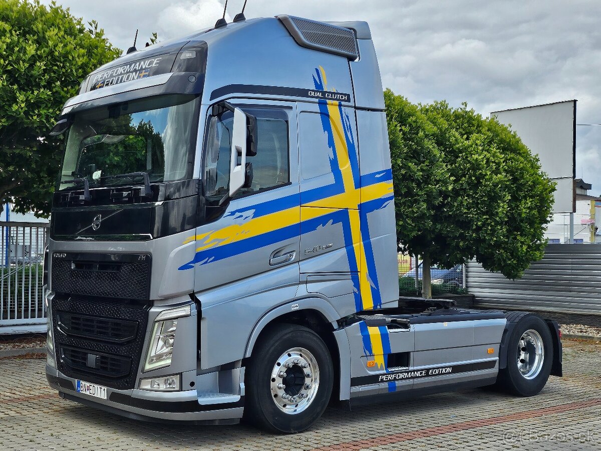 VOLVO FH540 PERFORMANCE EDITION