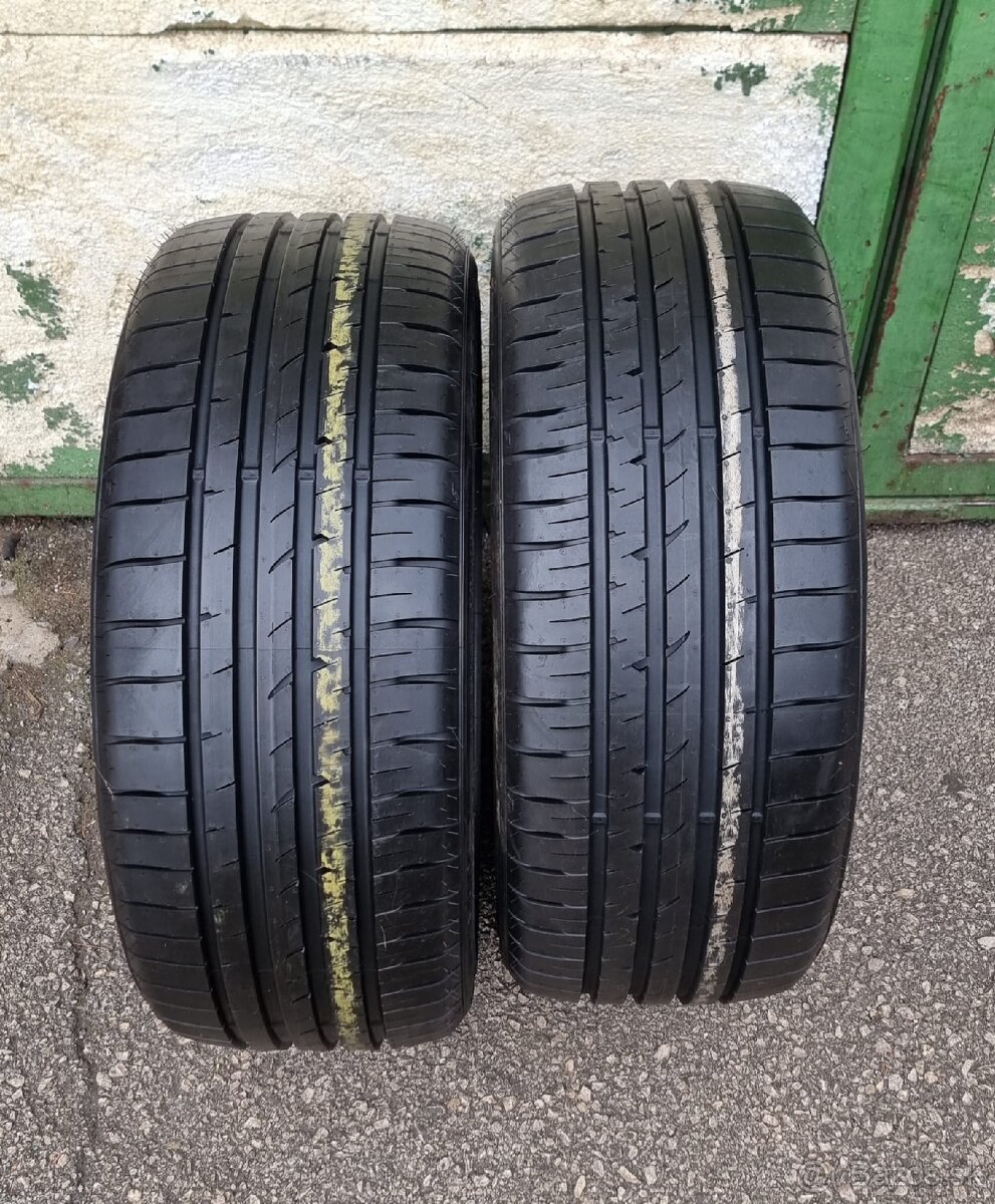 Letné pneumatiky Goodyear 225/40R18