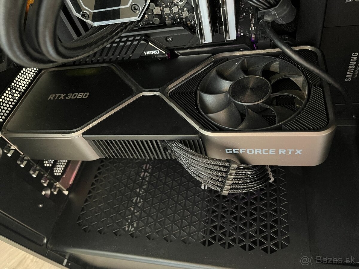 RTX 3080 Founders Edition