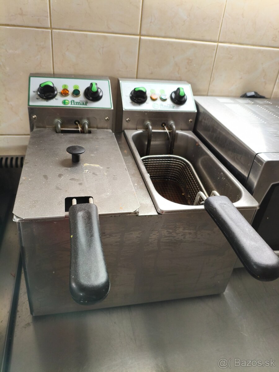 Gastro-profi friteza