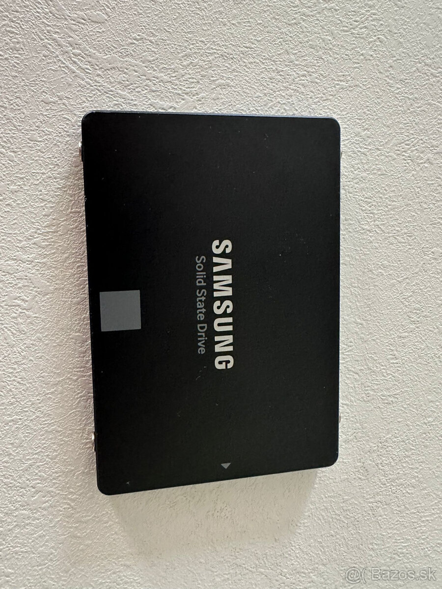 Samsung 860 EVO 2.5" SSD 250 GB