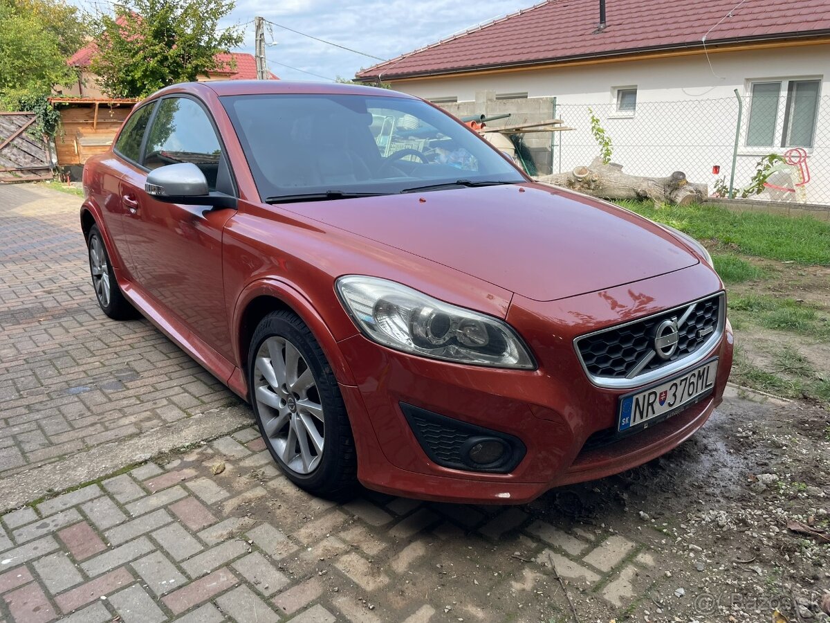 Volvo C30 R-dizajn 2.0D