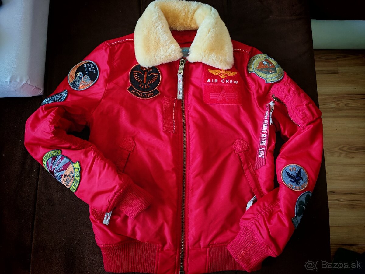 Alpha Industries