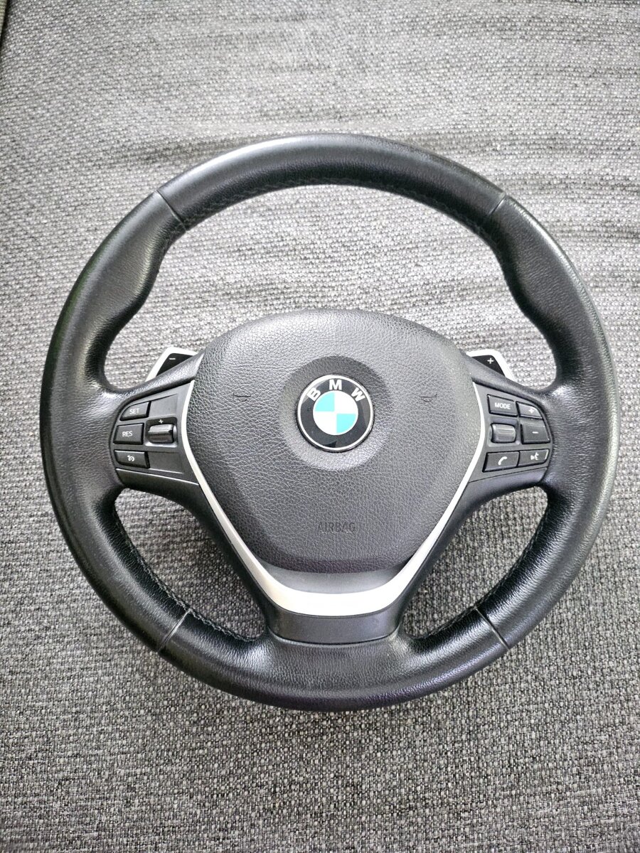 Volant + airback BMW 320D F30 rok 2013