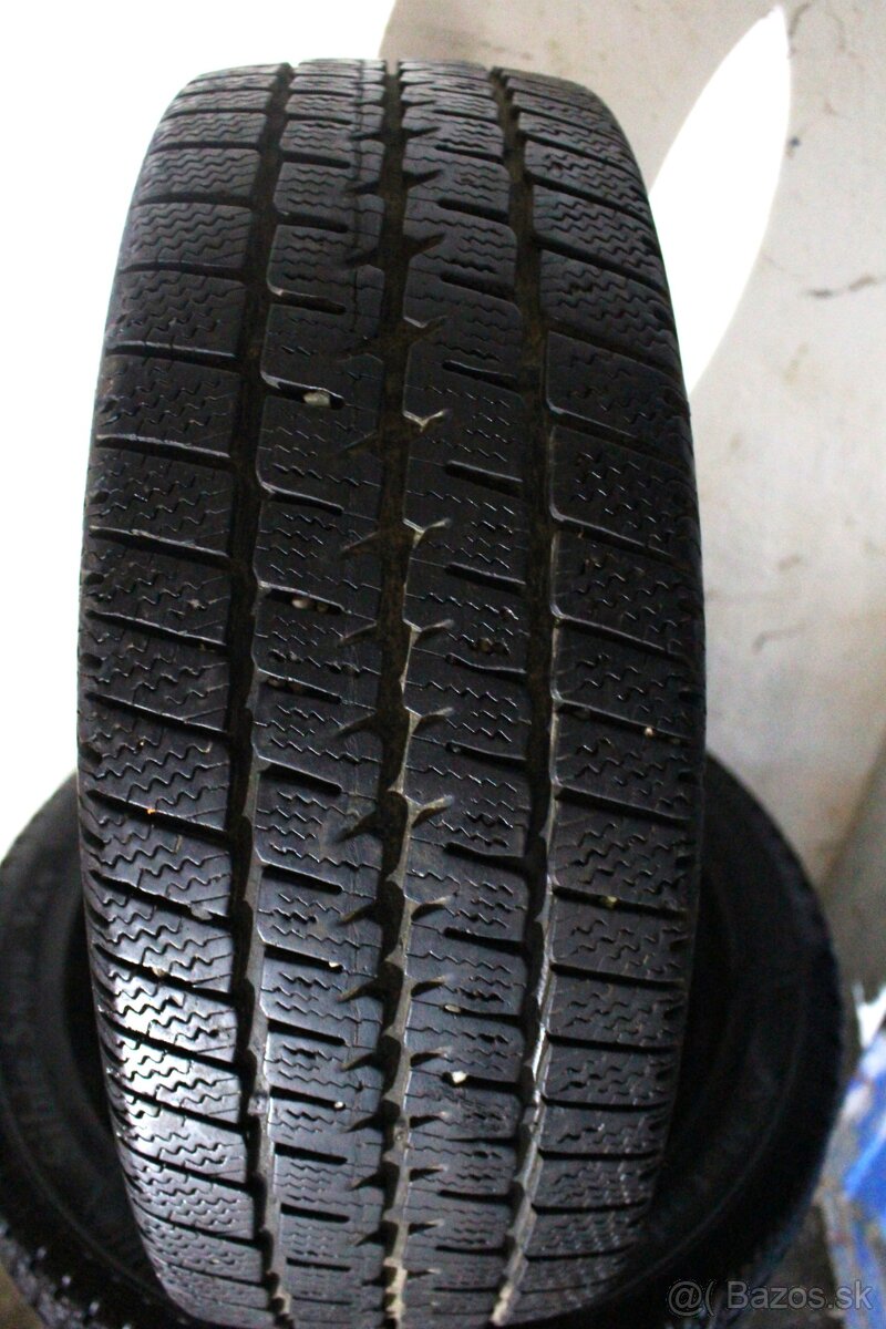MATADOR....ZIMNA..SADA..225/65 r16c.../Záťažové/..6-7mm